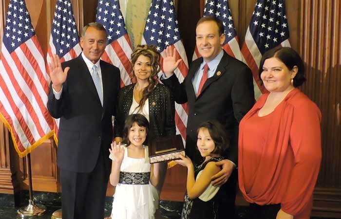You can see Congressman Zeldin in Patchogue now | The Long Island Advance